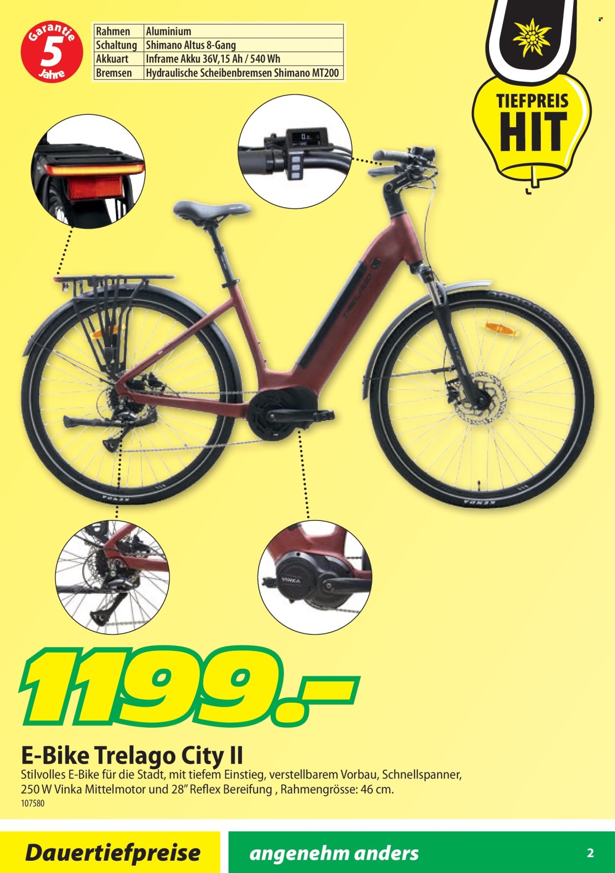 Volantino Landi - 28.1.2026 - 30.6.2026. Pagina 2. Pagina 2