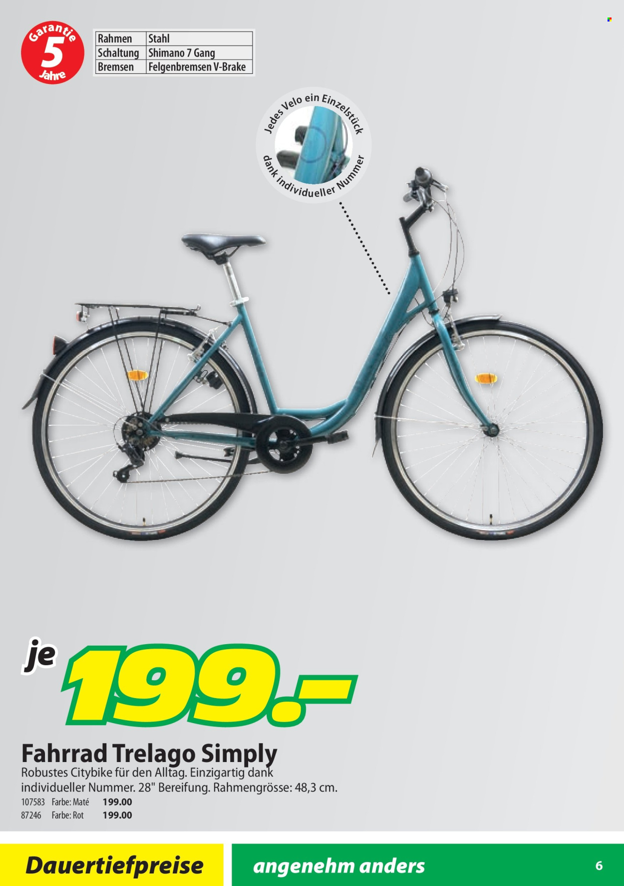 Volantino Landi - 28.1.2026 - 30.6.2026. Pagina 6. Pagina 6