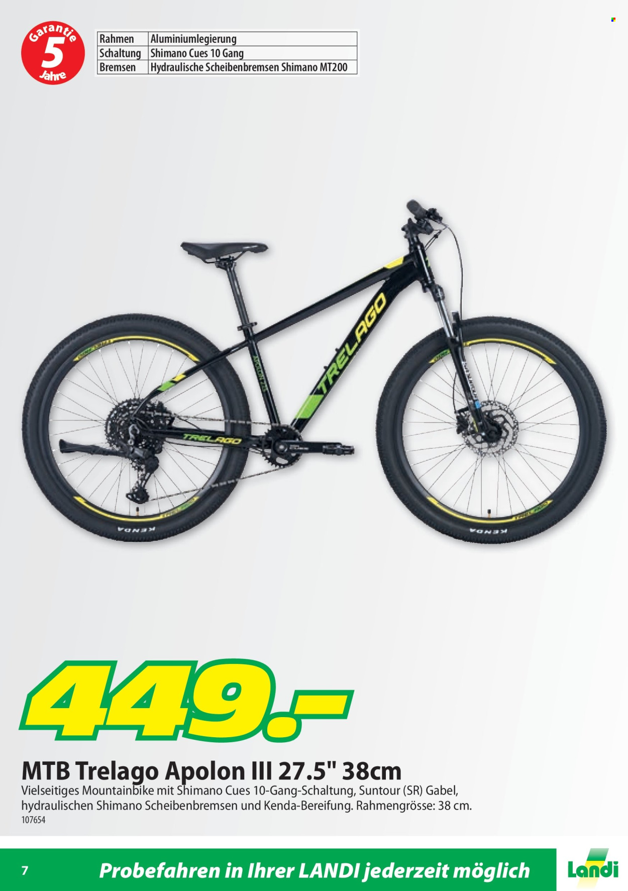 Volantino Landi - 28.1.2026 - 30.6.2026. Pagina 7. Pagina 7