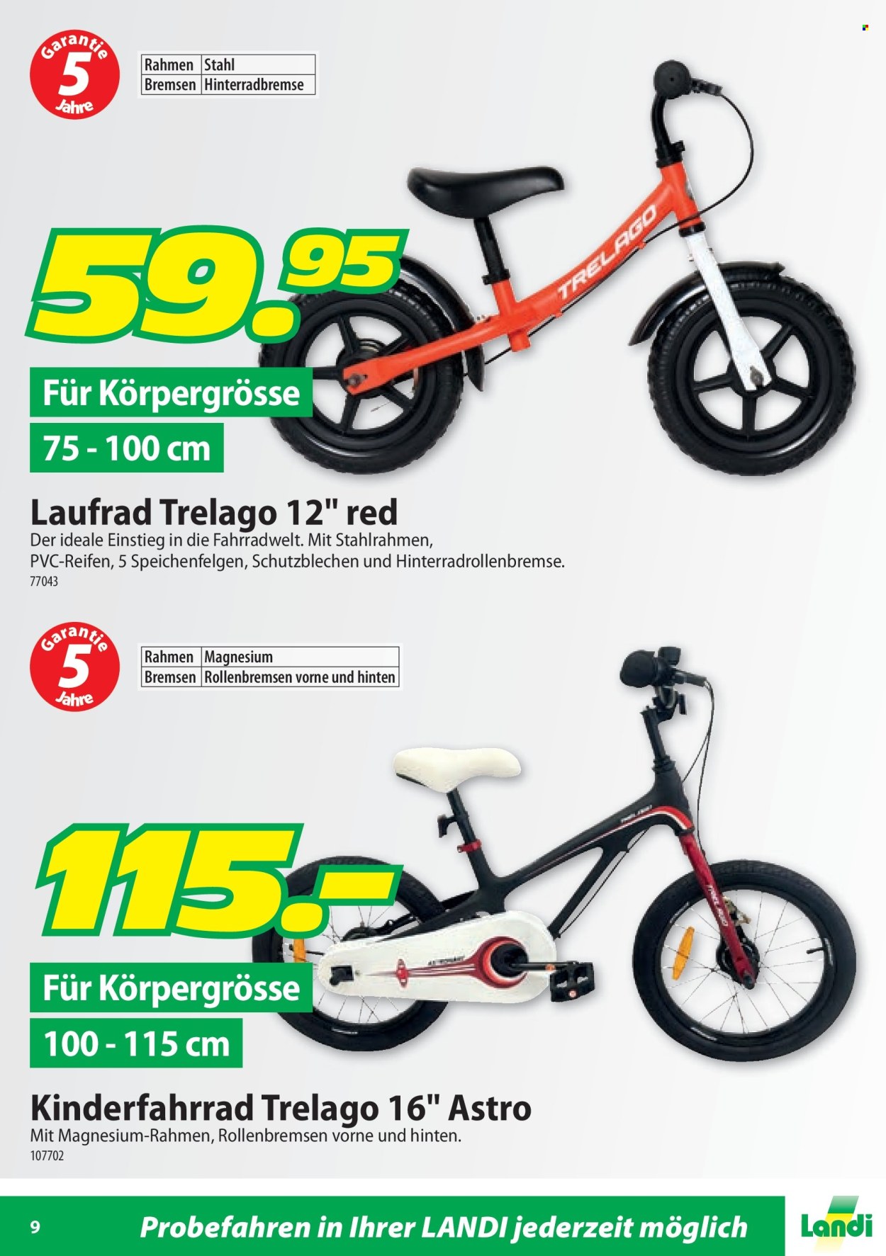 Volantino Landi - 28.1.2026 - 30.6.2026. Pagina 9. Pagina 9