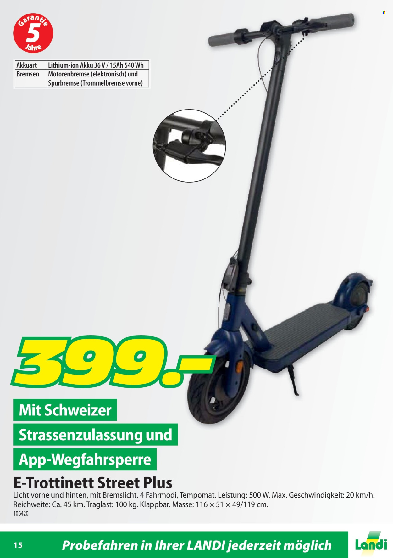 Volantino Landi - 28.1.2026 - 30.6.2026. Pagina 15. Pagina 15