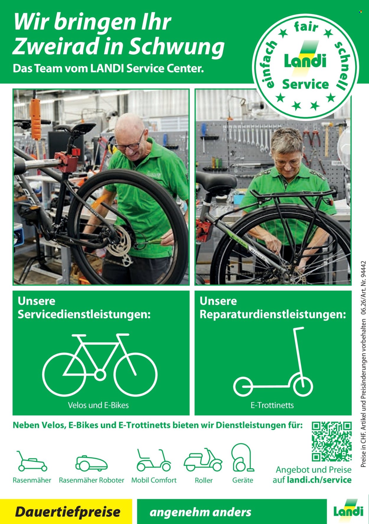 Volantino Landi - 28.1.2026 - 30.6.2026. Pagina 16. Pagina 16