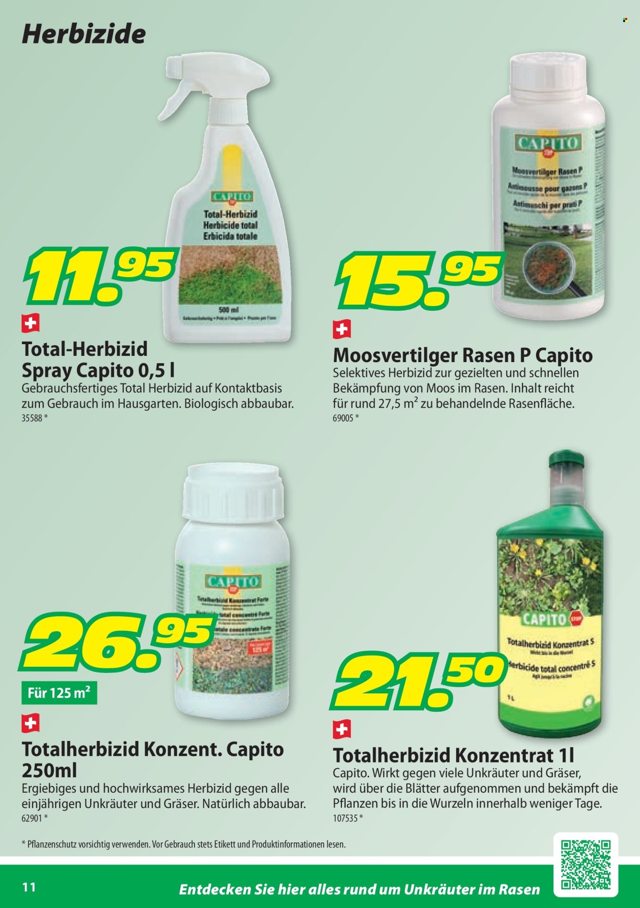 Volantino Landi - 28.1.2026 - 31.10.2026. Pagina 11. Pagina 11