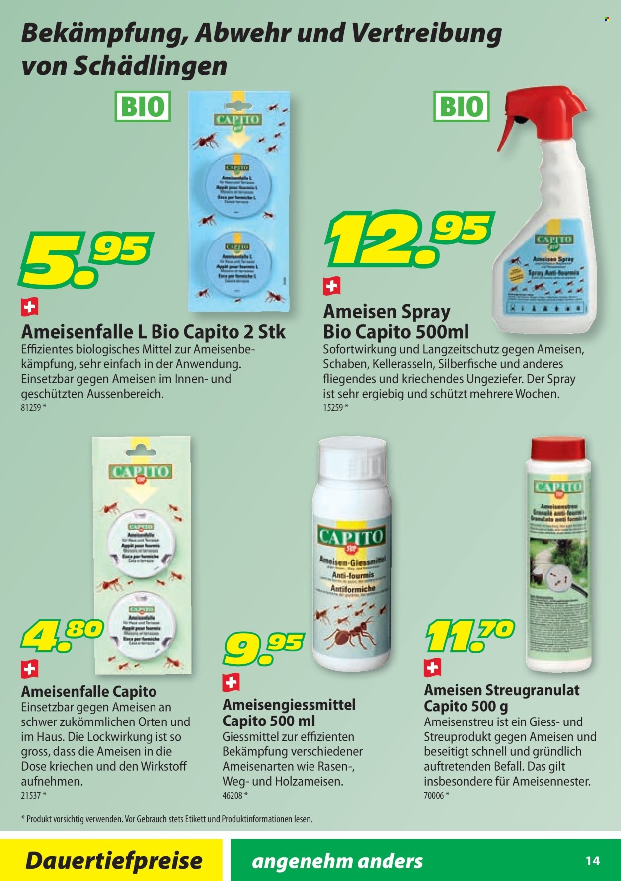 Volantino Landi - 28.1.2026 - 31.10.2026. Pagina 14. Pagina 14