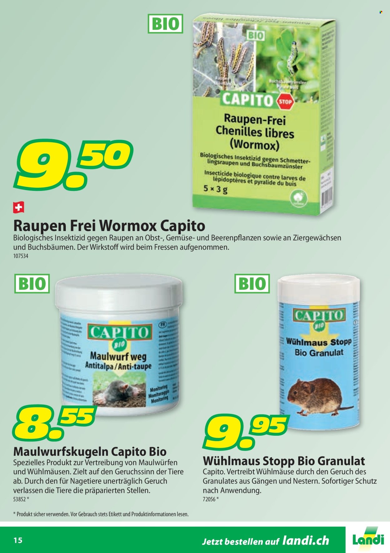 Volantino Landi - 28.1.2026 - 31.10.2026. Pagina 15. Pagina 15