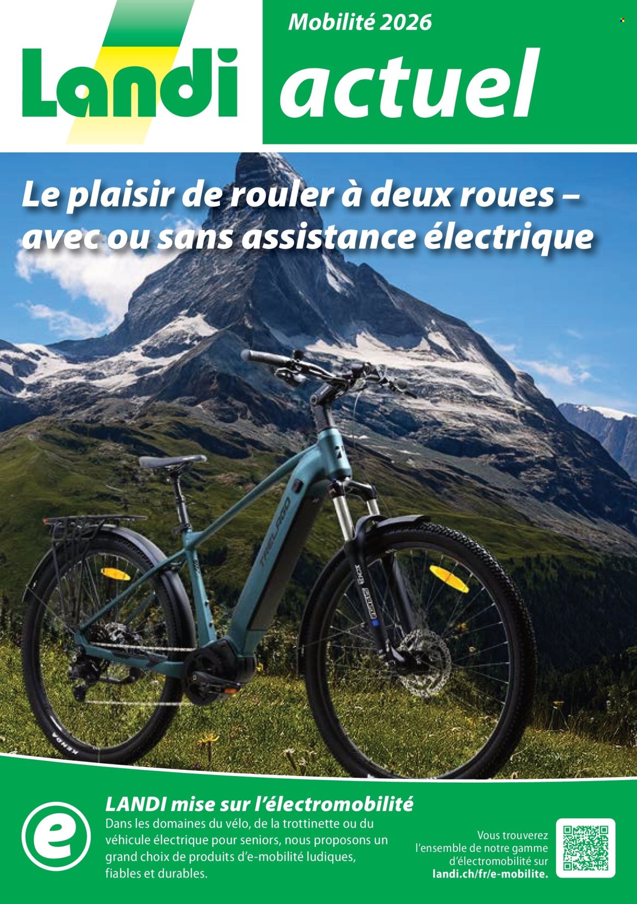 Volantino Landi - 28.1.2026 - 30.6.2026. Pagina 1. Pagina 1