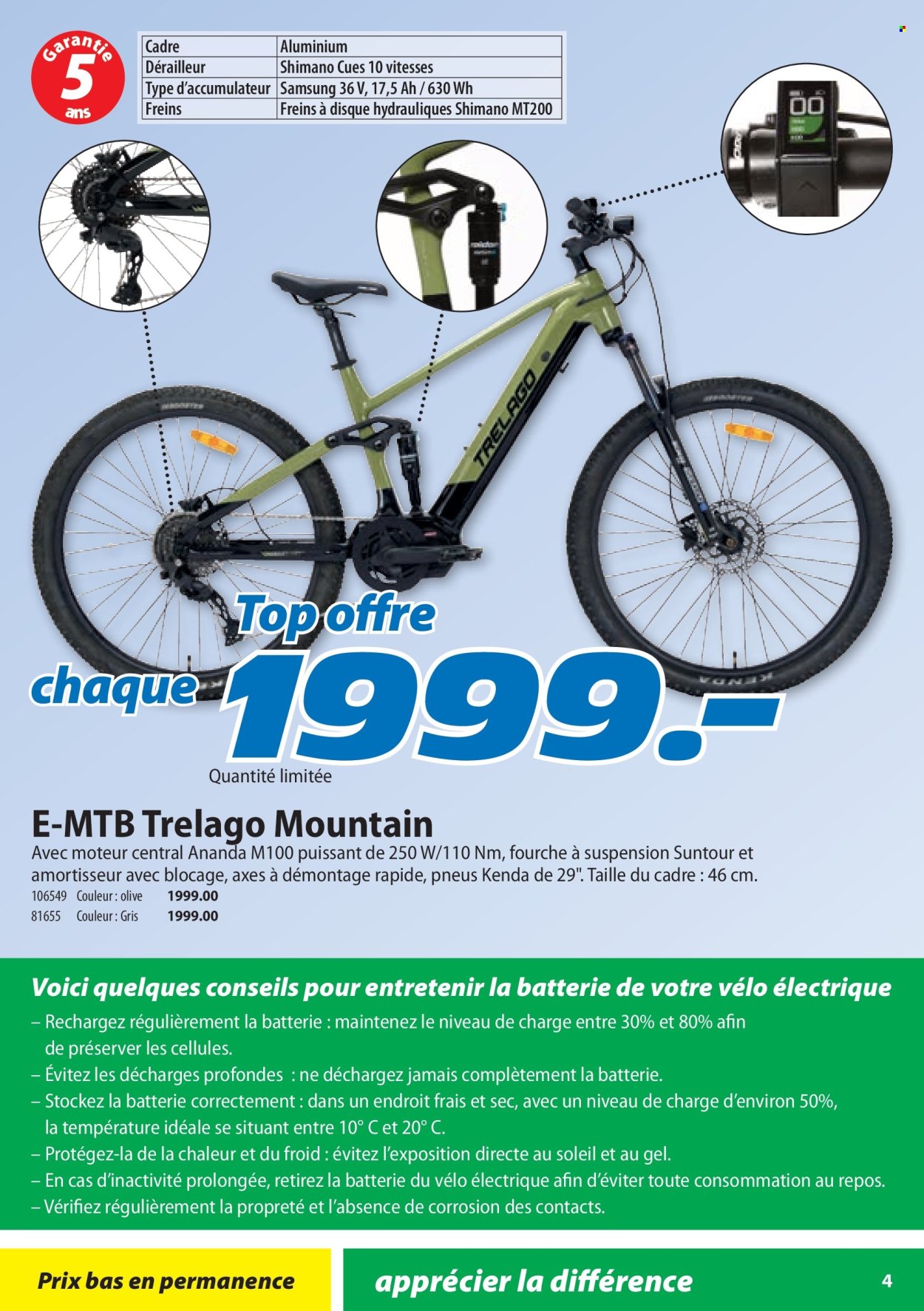 Volantino Landi - 28.1.2026 - 30.6.2026. Pagina 4. Pagina 4