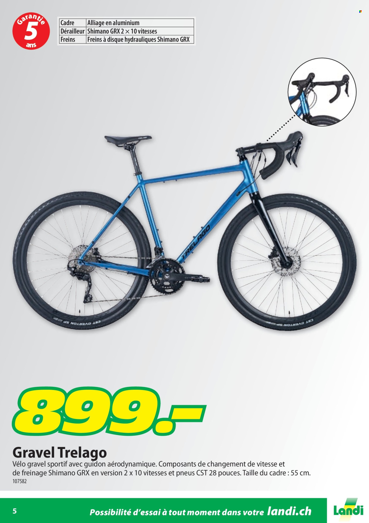 Volantino Landi - 28.1.2026 - 30.6.2026. Pagina 5. Pagina 5