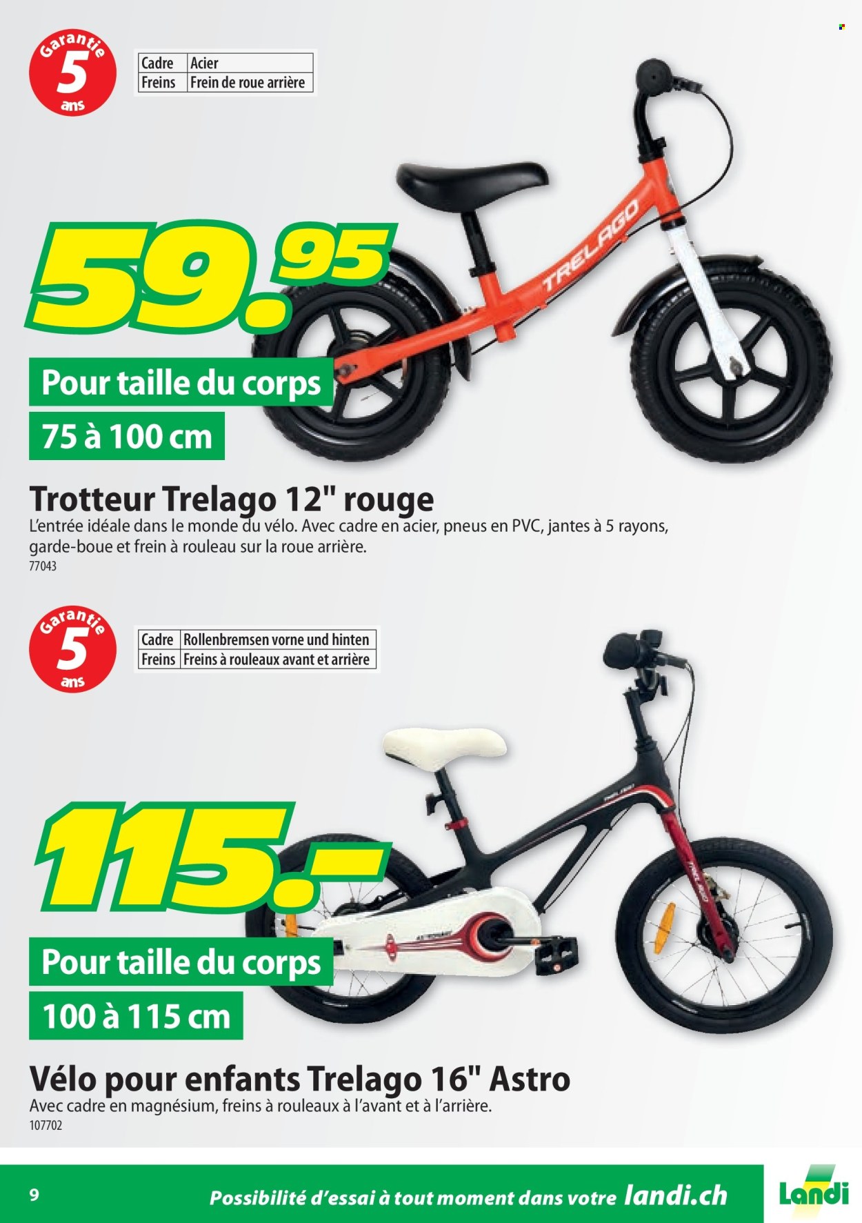 Volantino Landi - 28.1.2026 - 30.6.2026. Pagina 9. Pagina 9