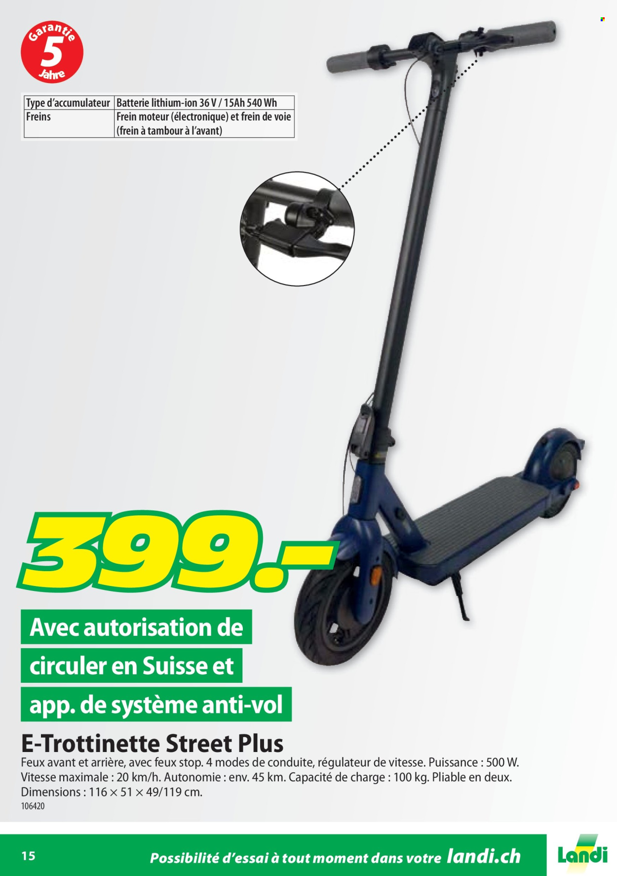 Volantino Landi - 28.1.2026 - 30.6.2026. Pagina 15. Pagina 15