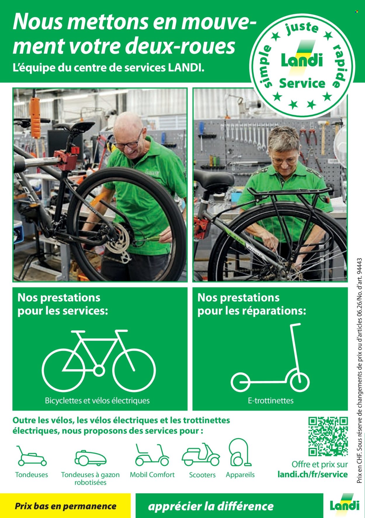 Volantino Landi - 28.1.2026 - 30.6.2026. Pagina 16. Pagina 16