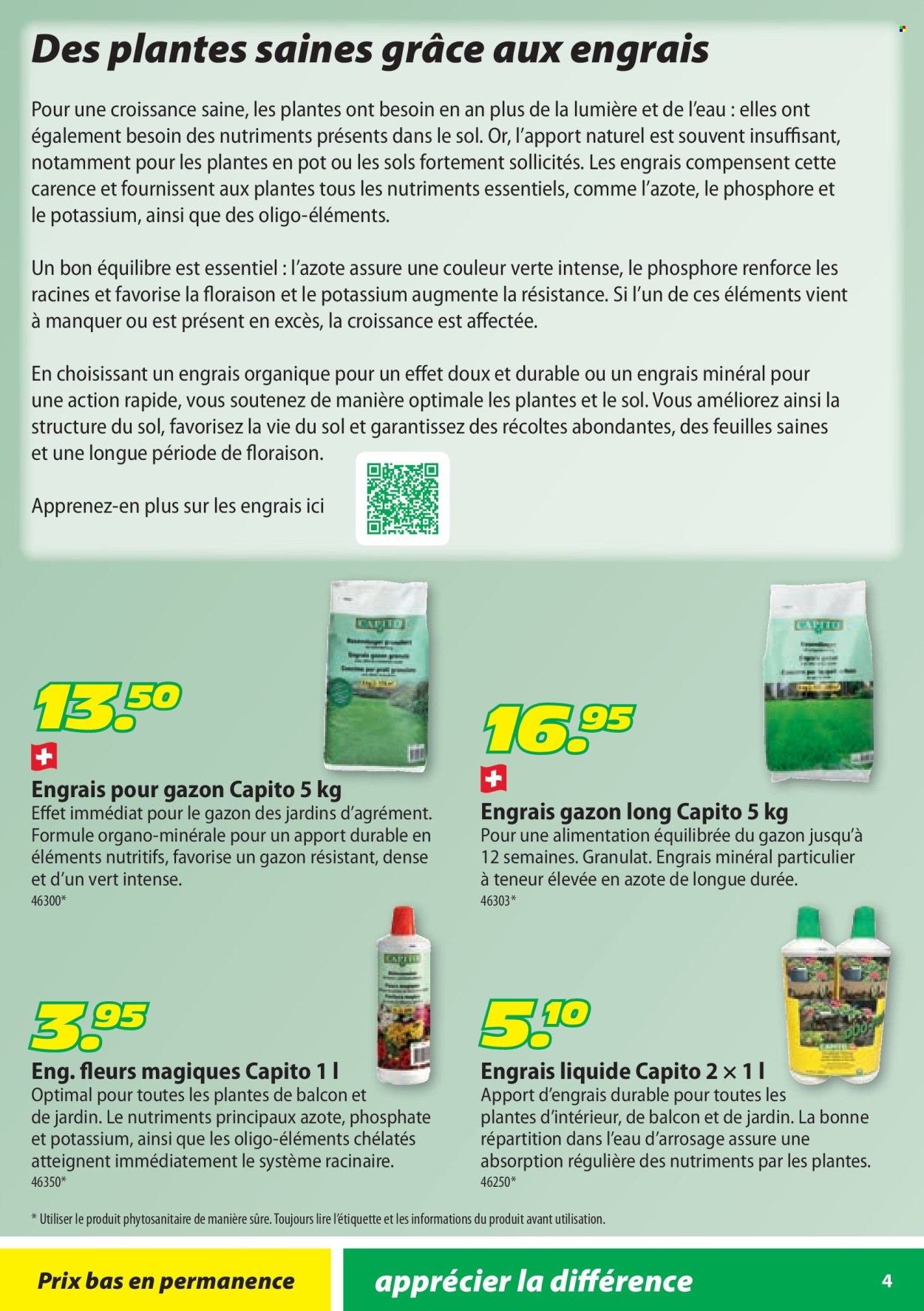 Volantino Landi - 28.1.2026 - 31.10.2026. Pagina 4. Pagina 4