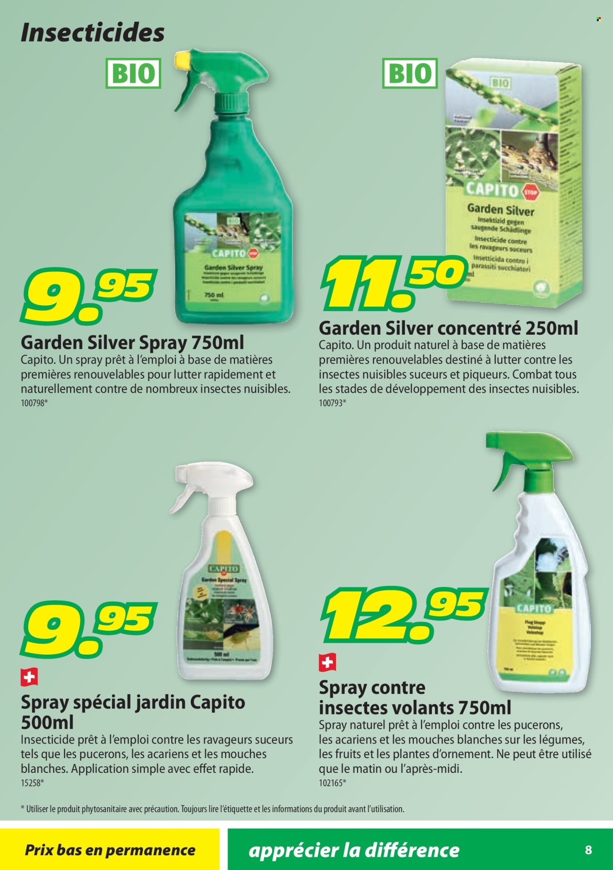 Volantino Landi - 28.1.2026 - 31.10.2026. Pagina 8. Pagina 8