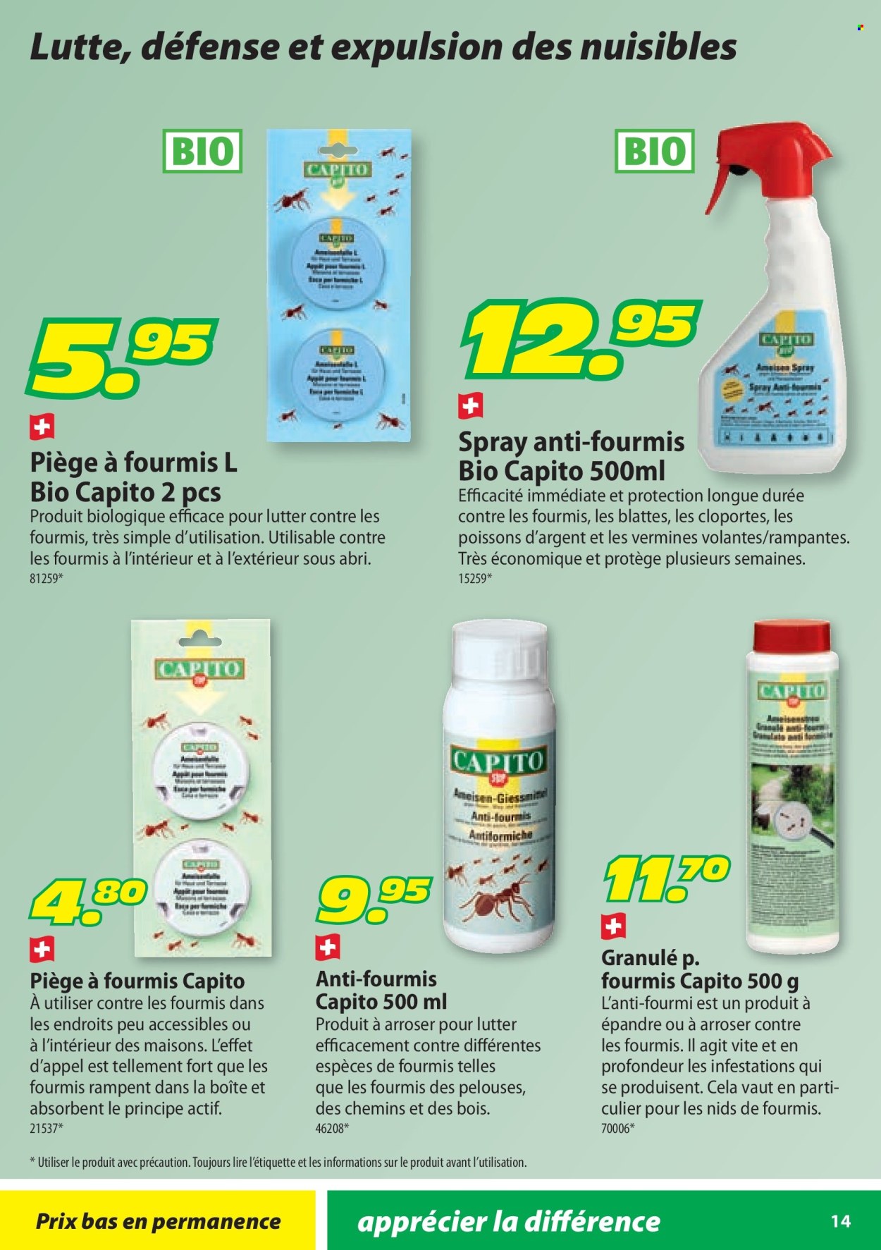 Volantino Landi - 28.1.2026 - 31.10.2026. Pagina 14. Pagina 14