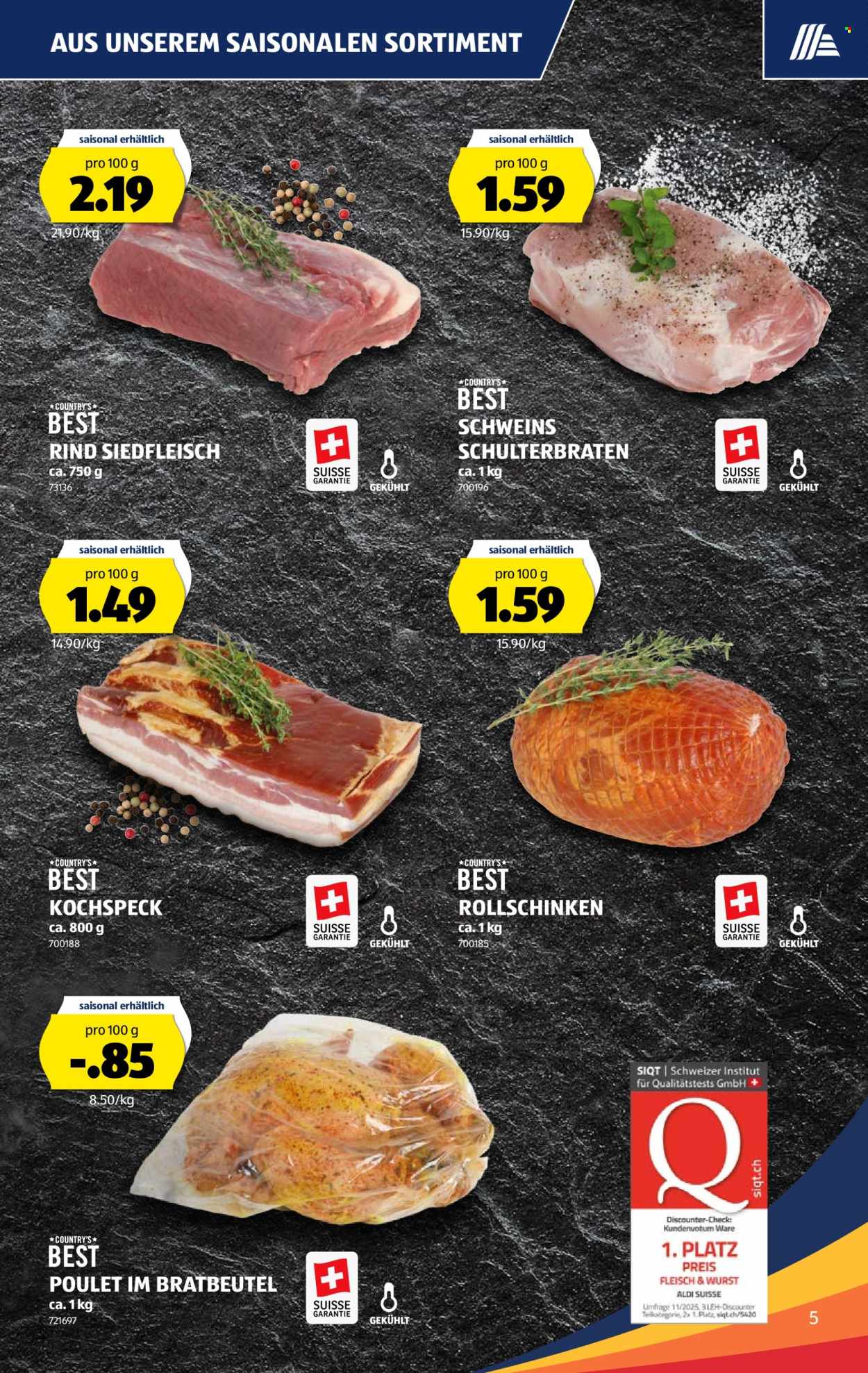 Volantino Aldi - 5.2.2026 - 11.2.2026. Pagina 5. Pagina 5