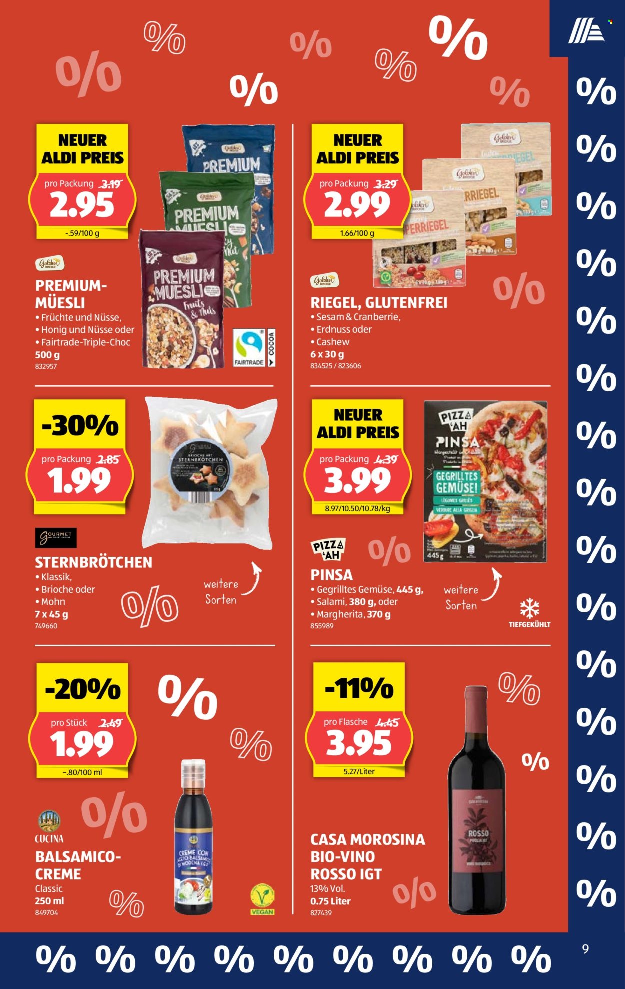 Volantino Aldi - 5.2.2026 - 11.2.2026. Pagina 9. Pagina 9