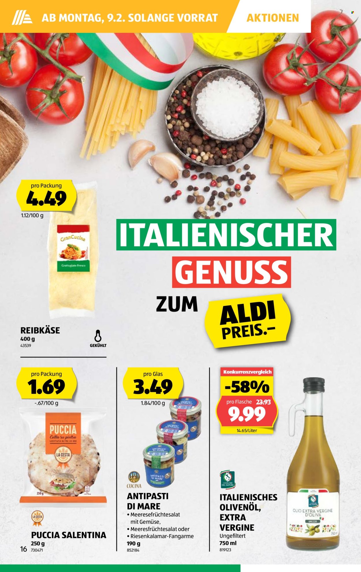 Volantino Aldi - 5.2.2026 - 11.2.2026. Pagina 16. Pagina 16