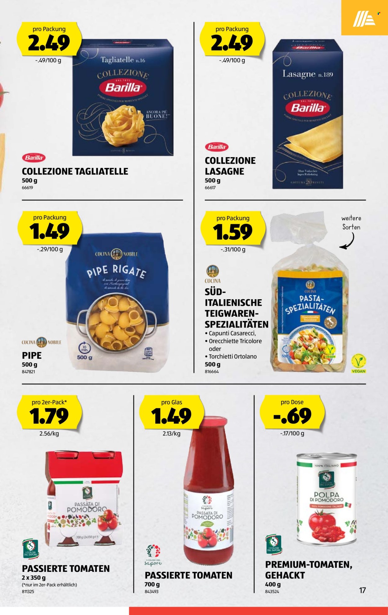 Volantino Aldi - 5.2.2026 - 11.2.2026. Pagina 17. Pagina 17