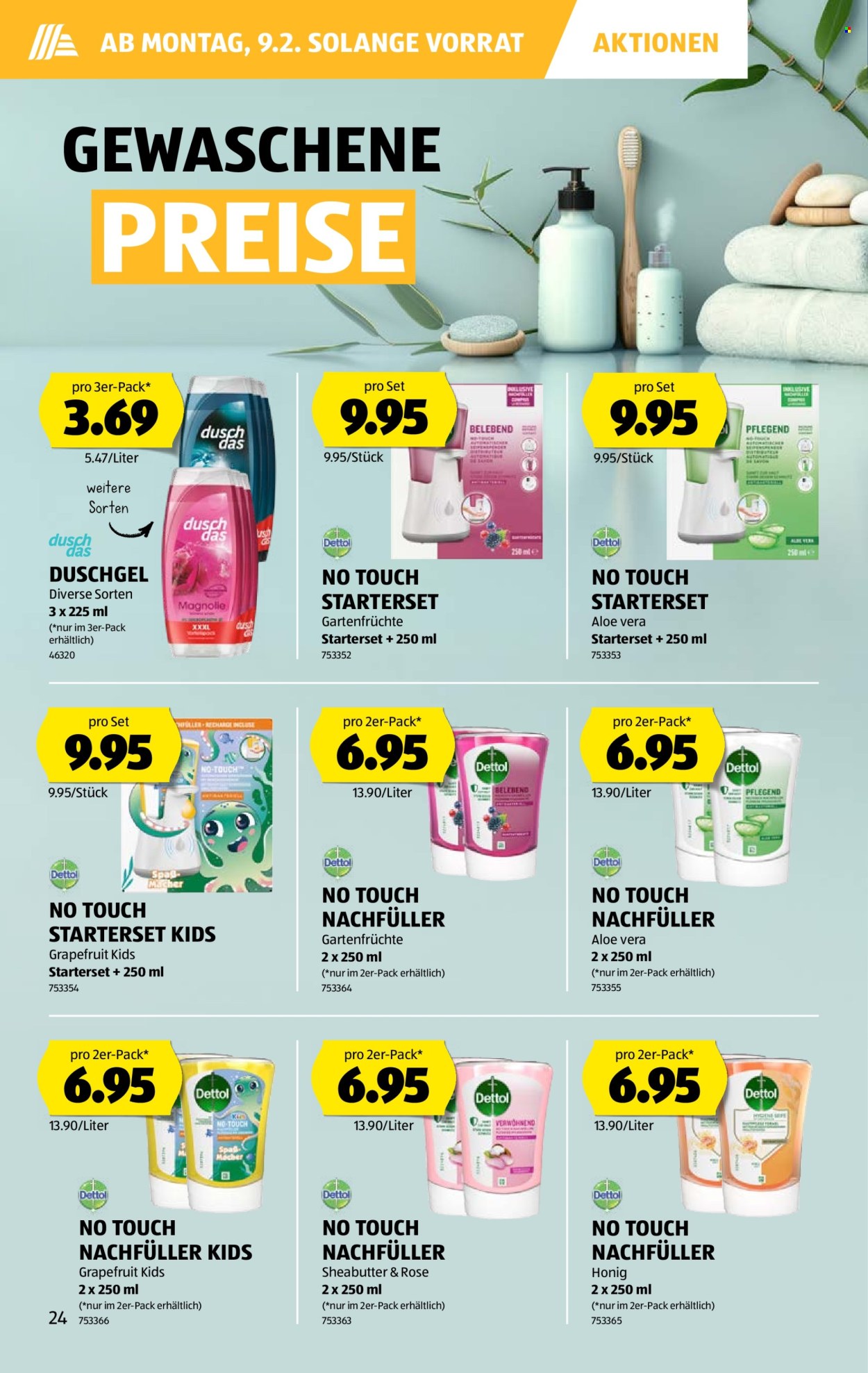 Volantino Aldi - 5.2.2026 - 11.2.2026. Pagina 24. Pagina 24