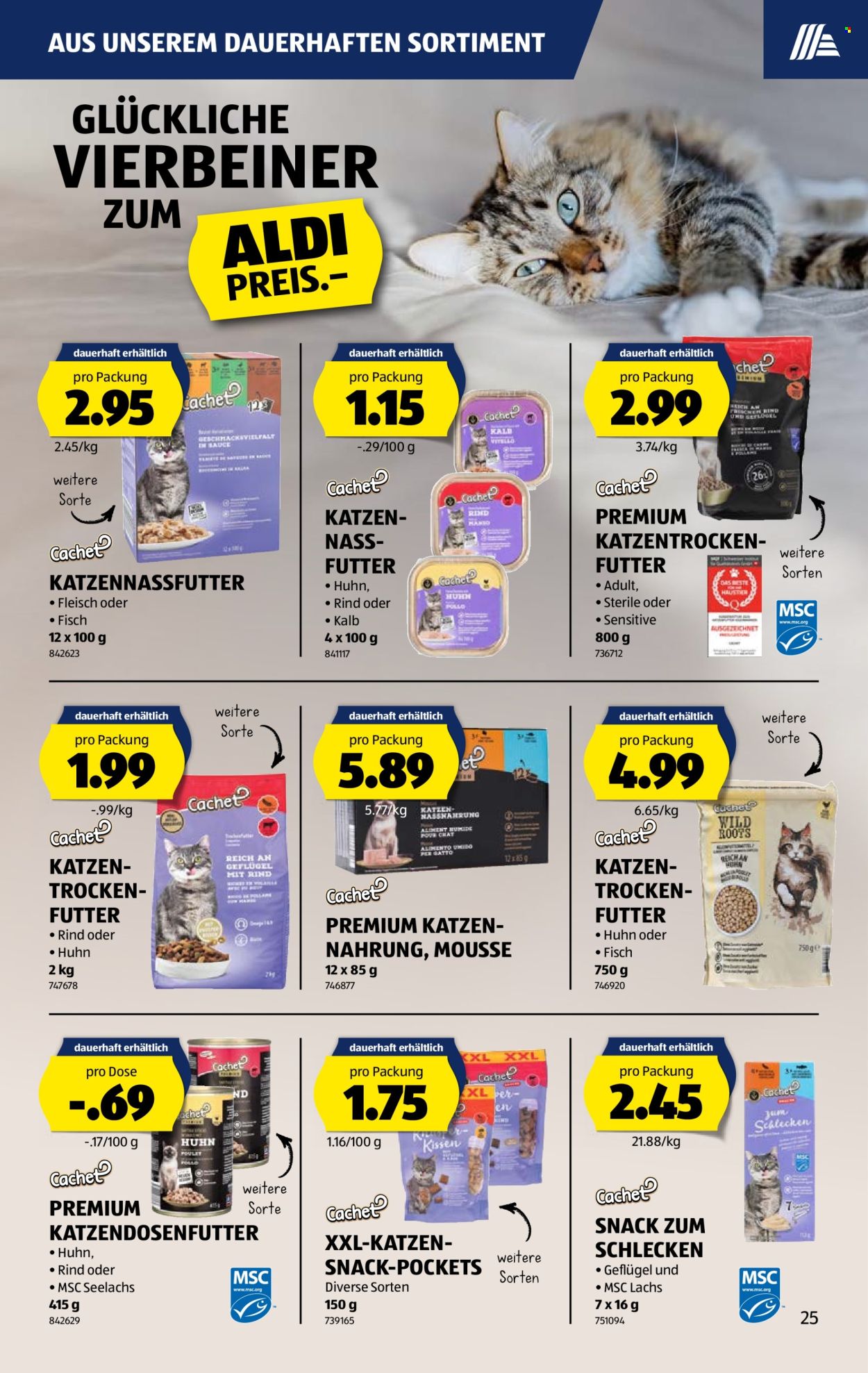 Volantino Aldi - 5.2.2026 - 11.2.2026. Pagina 25. Pagina 25