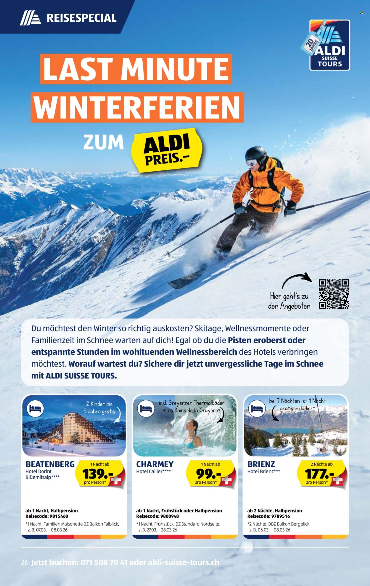 Volantino Aldi - 5.2.2026 - 11.2.2026. Pagina 26. Pagina 26