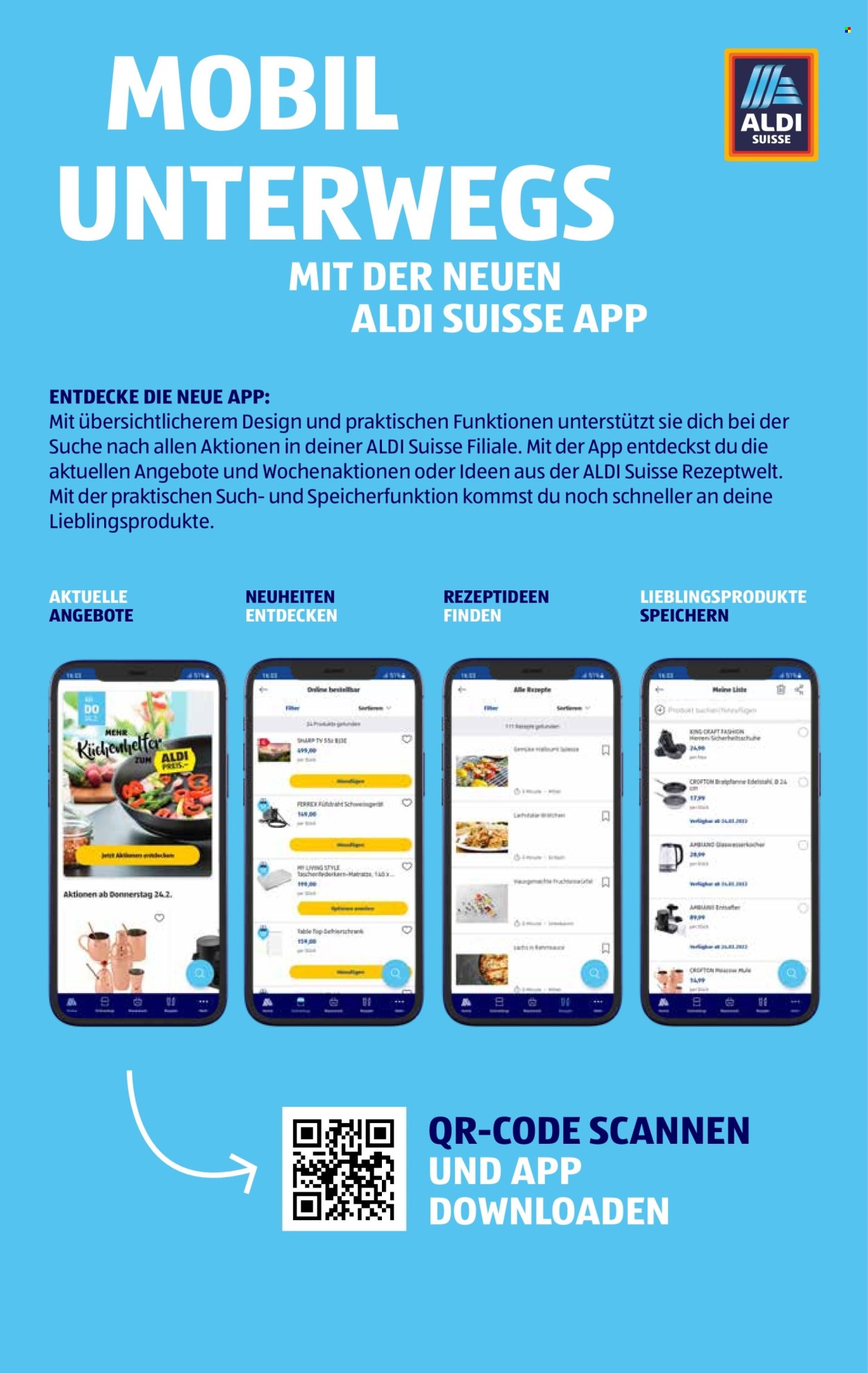 Volantino Aldi - 5.2.2026 - 11.2.2026. Pagina 30. Pagina 30