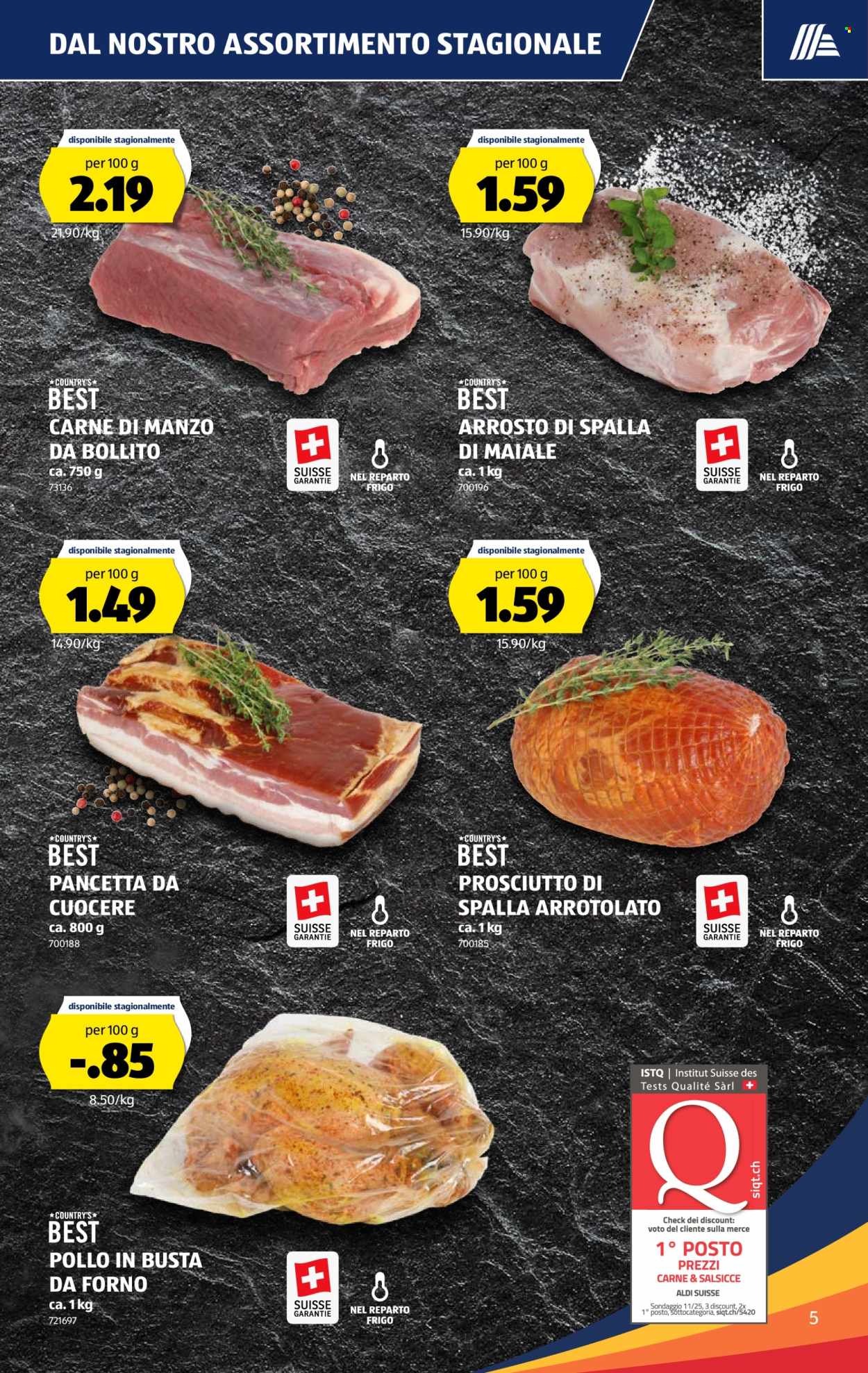 Volantino Aldi - 5.2.2026 - 11.2.2026. Pagina 5. Pagina 5
