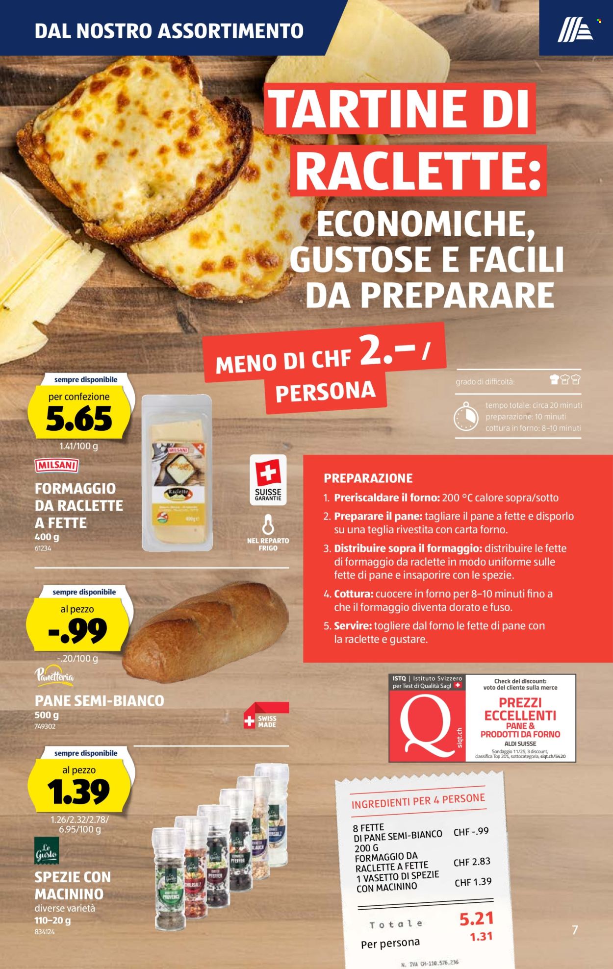 Volantino Aldi - 5.2.2026 - 11.2.2026. Pagina 7. Pagina 7