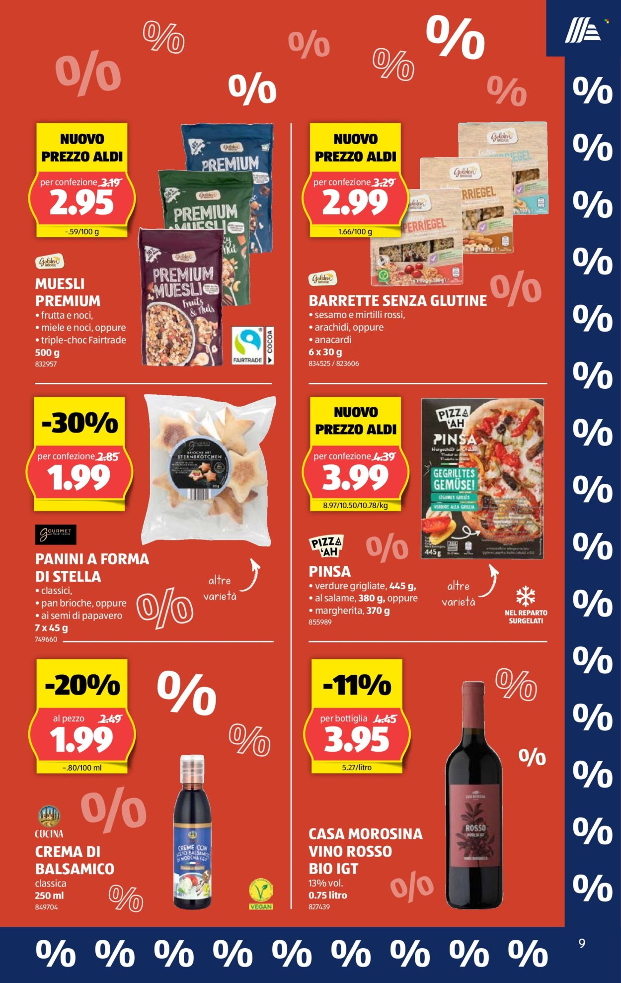 Volantino Aldi - 5.2.2026 - 11.2.2026. Pagina 9. Pagina 9