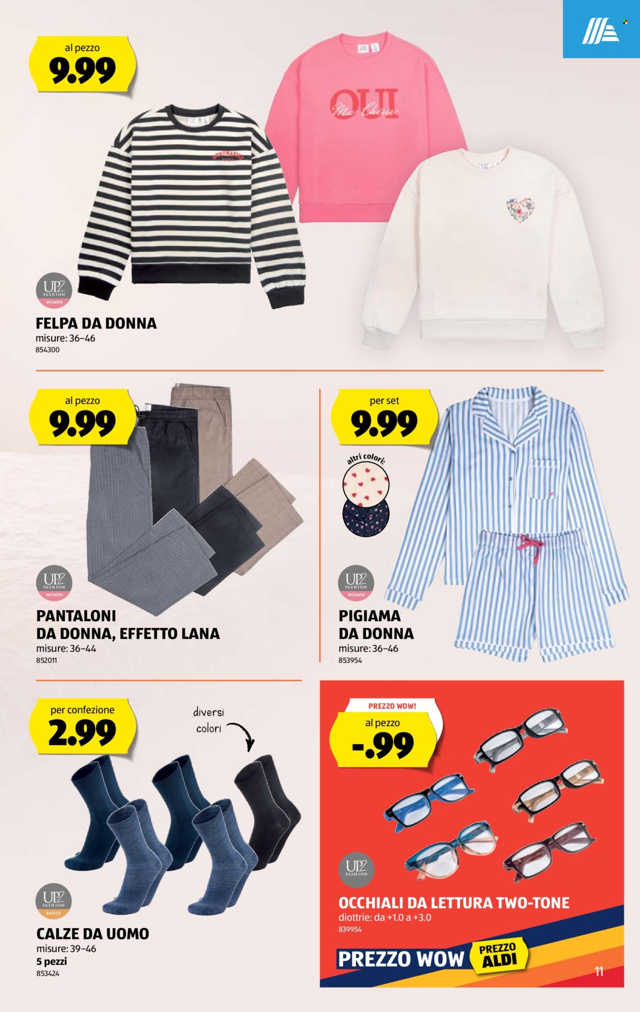 Volantino Aldi - 5.2.2026 - 11.2.2026. Pagina 11. Pagina 11