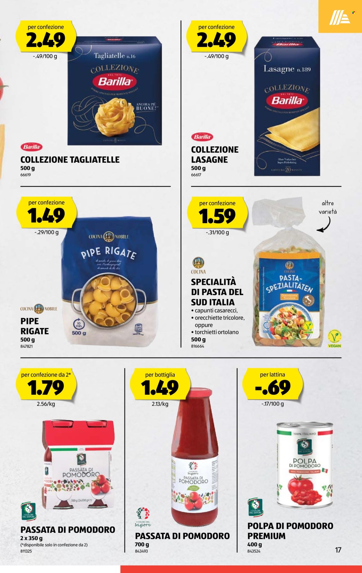 Volantino Aldi - 5.2.2026 - 11.2.2026. Pagina 17. Pagina 17