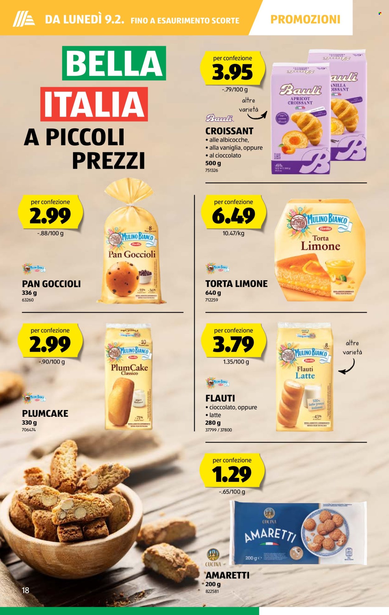 Volantino Aldi - 5.2.2026 - 11.2.2026. Pagina 18. Pagina 18