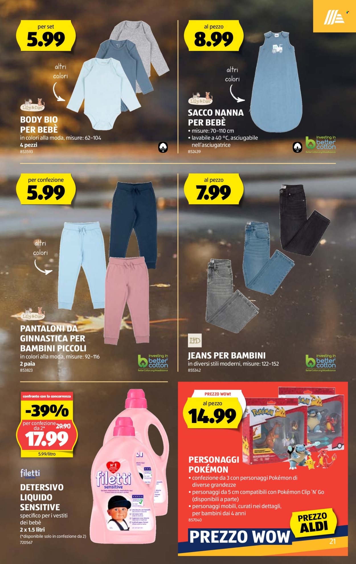 Volantino Aldi - 5.2.2026 - 11.2.2026. Pagina 21. Pagina 21