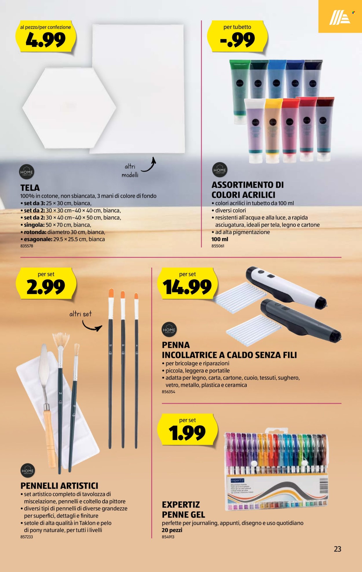 Volantino Aldi - 5.2.2026 - 11.2.2026. Pagina 23. Pagina 23