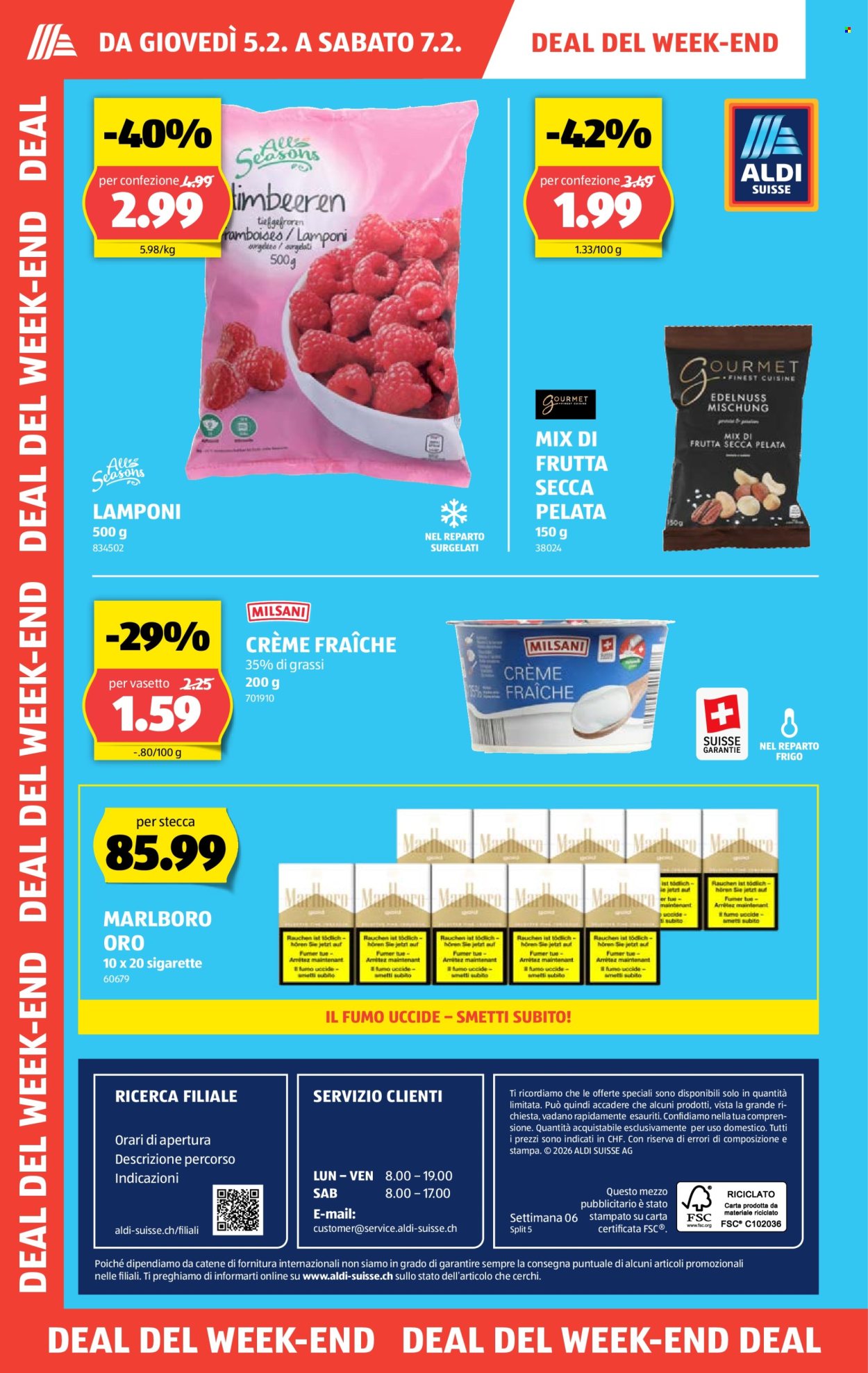 Volantino Aldi - 5.2.2026 - 11.2.2026. Pagina 28. Pagina 28