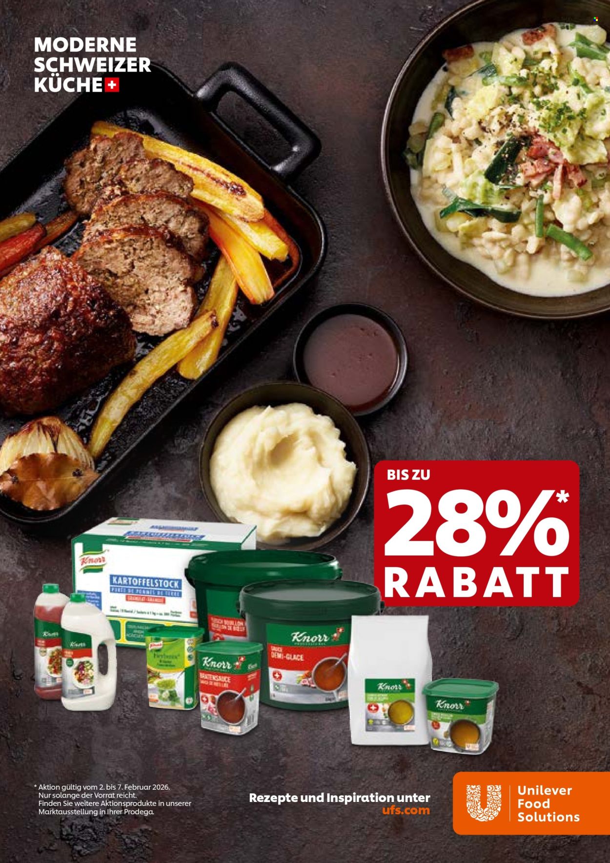 Volantino Prodega - 2.2.2026 - 7.2.2026. Pagina 22. Pagina 22