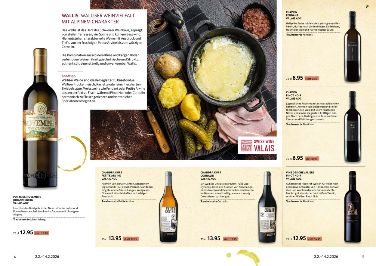 Volantino Prodega - 2.2.2026 - 14.2.2026. Pagina 3. Pagina 3