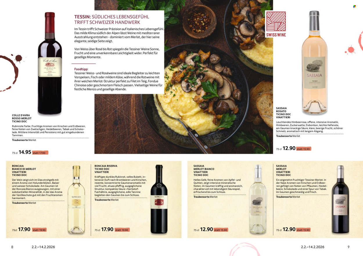 Volantino Prodega - 2.2.2026 - 14.2.2026. Pagina 5. Pagina 5