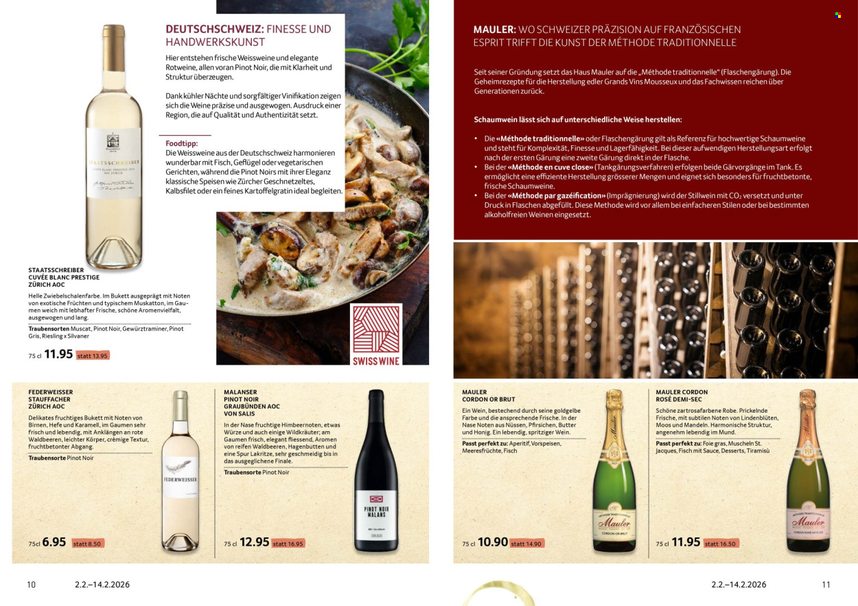 Volantino Prodega - 2.2.2026 - 14.2.2026. Pagina 6. Pagina 6