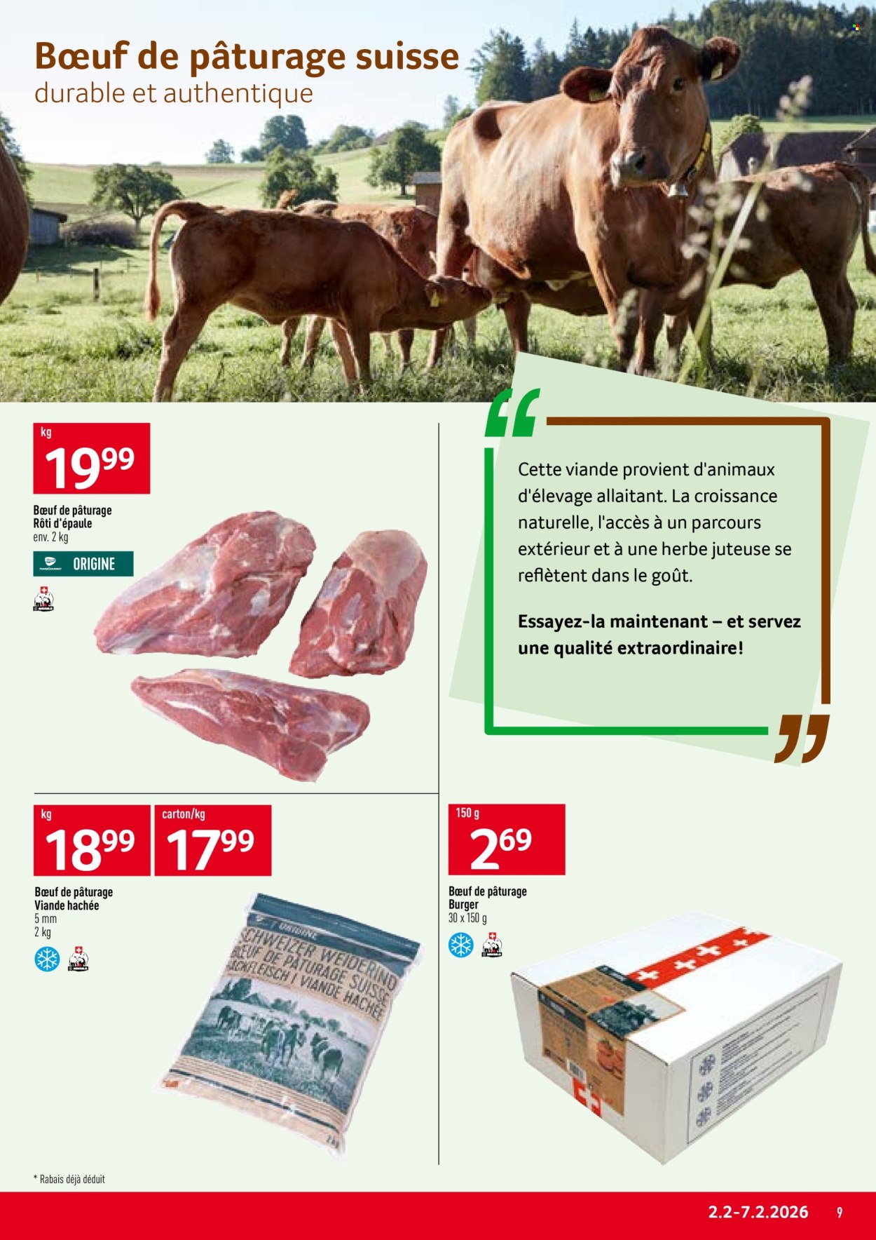 Volantino Prodega - 2.2.2026 - 7.2.2026. Pagina 9. Pagina 9