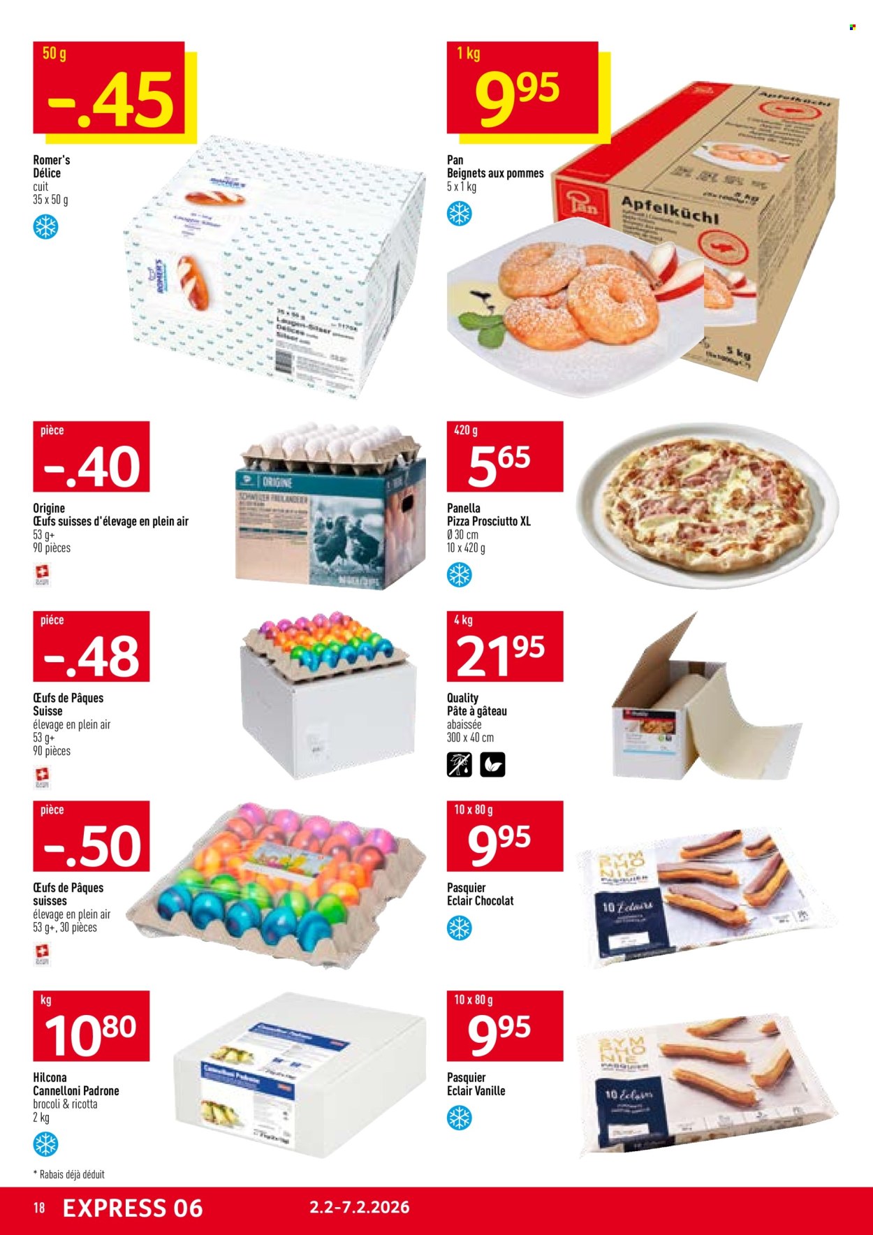 Volantino Prodega - 2.2.2026 - 7.2.2026. Pagina 18. Pagina 18