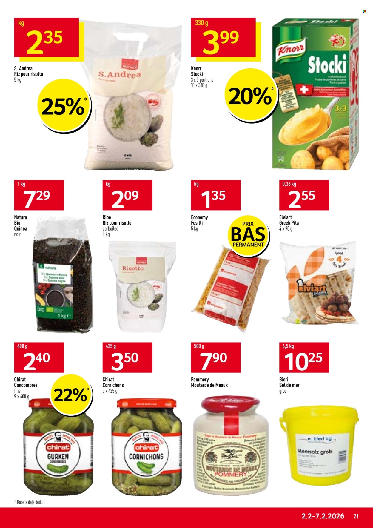 Volantino Prodega - 2.2.2026 - 7.2.2026. Pagina 21. Pagina 21