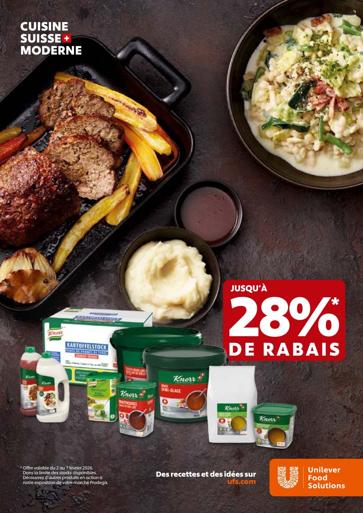 Volantino Prodega - 2.2.2026 - 7.2.2026. Pagina 22. Pagina 22