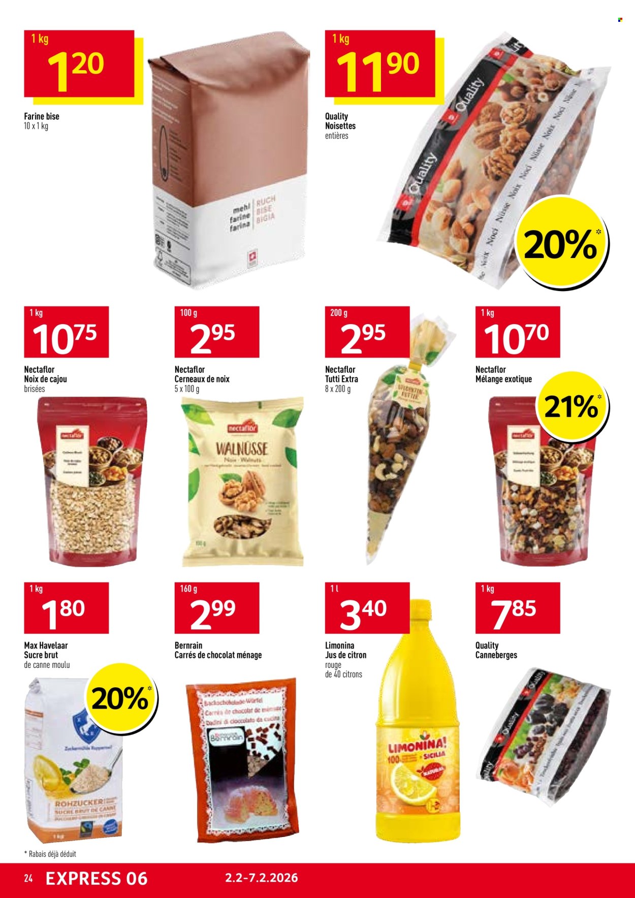 Volantino Prodega - 2.2.2026 - 7.2.2026. Pagina 24. Pagina 24