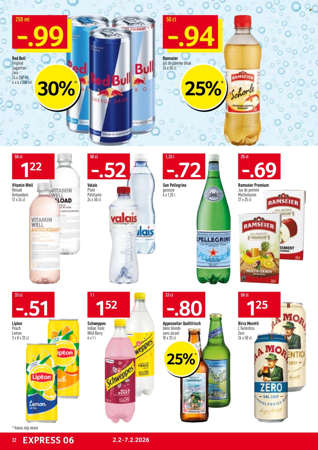 Volantino Prodega - 2.2.2026 - 7.2.2026. Pagina 32. Pagina 32