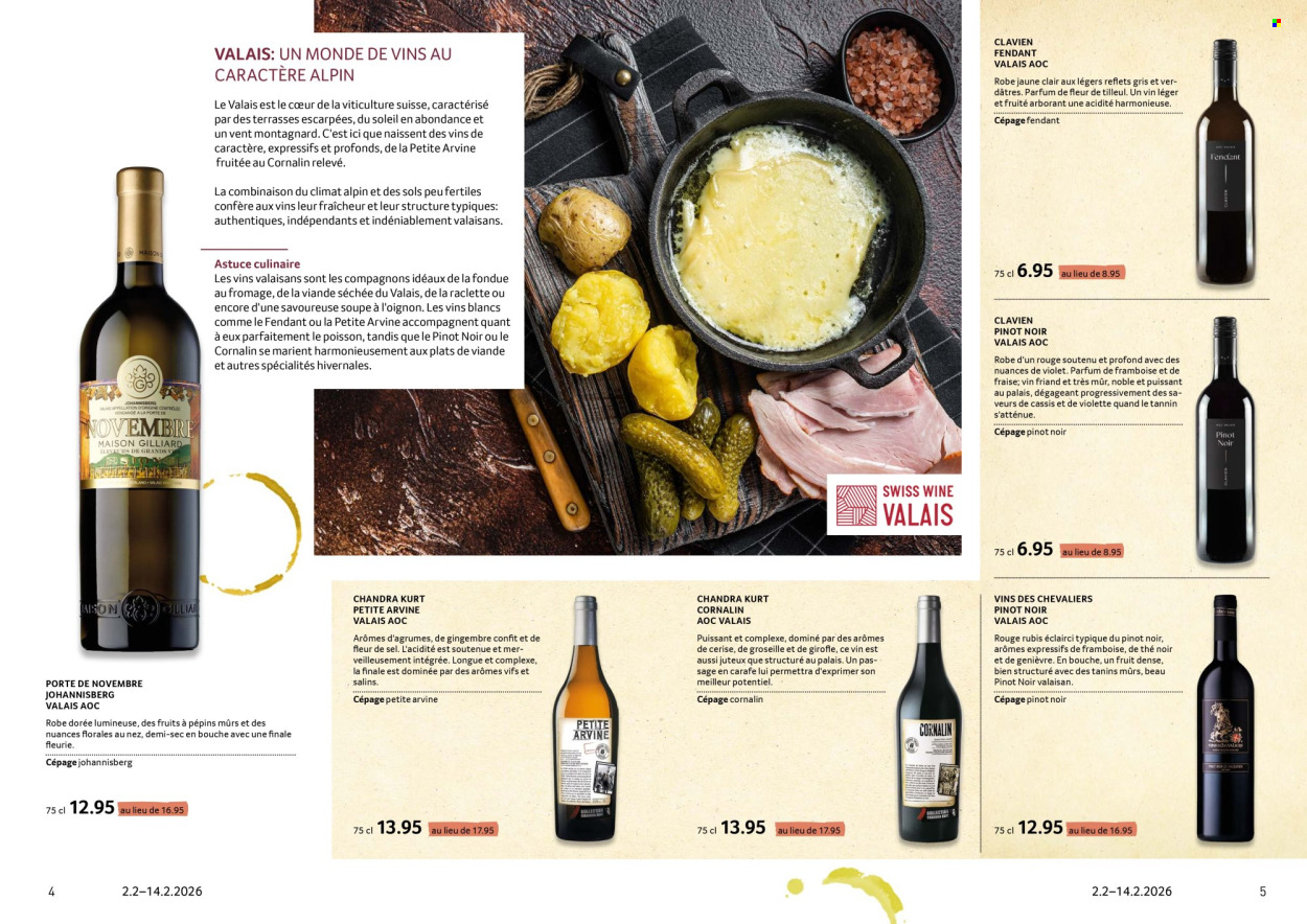 Volantino Prodega - 2.2.2026 - 14.2.2026. Pagina 3. Pagina 3