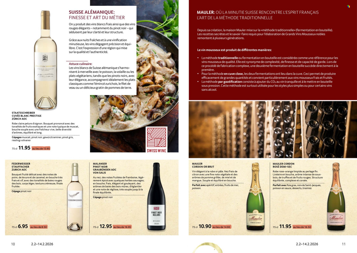 Volantino Prodega - 2.2.2026 - 14.2.2026. Pagina 6. Pagina 6