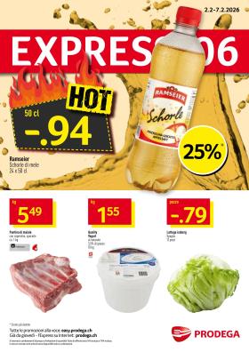 Prodega - Express 06