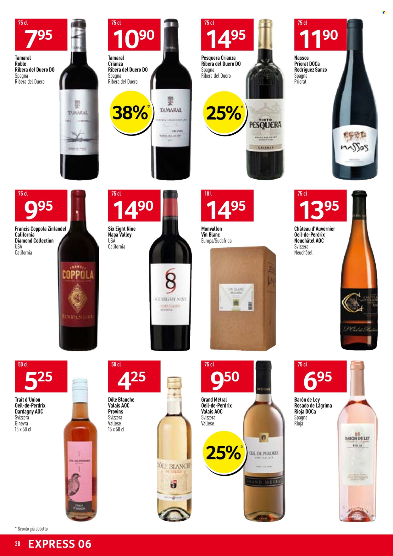 Volantino Prodega - 2.2.2026 - 7.2.2026. Pagina 28. Pagina 28