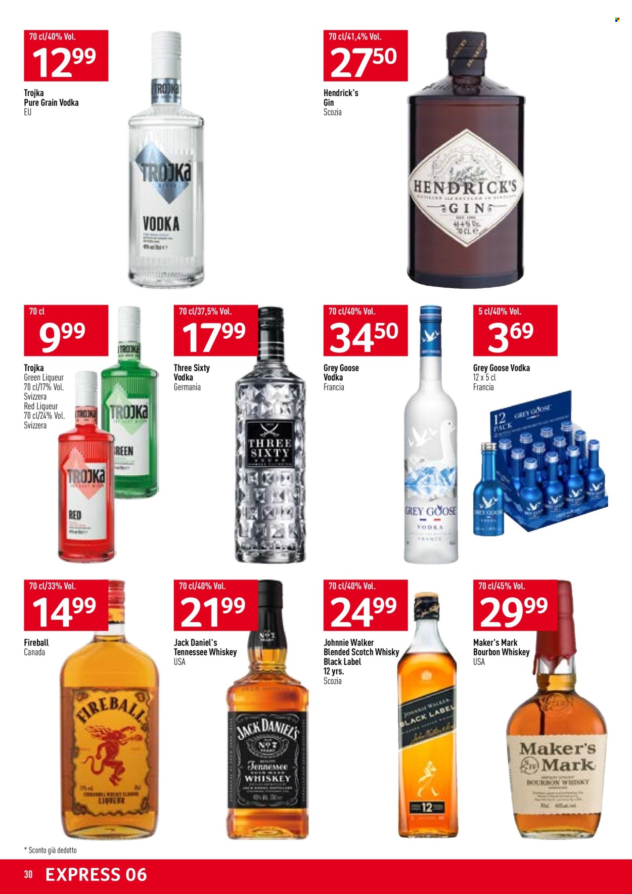 Volantino Prodega - 2.2.2026 - 7.2.2026. Pagina 30. Pagina 30